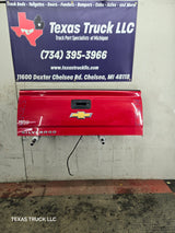 2014-2019 Chevrolet Silverado / GMC Sierra 1500 2500 3500 HD Tailgate