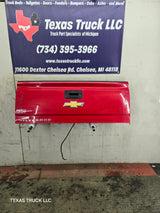 2014-2019 Chevrolet Silverado / GMC Sierra 1500 2500 3500 HD Tailgate