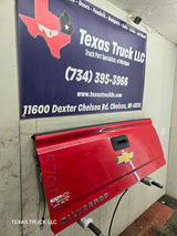 2014-2019 Chevrolet Silverado / GMC Sierra 1500 2500 3500 HD Tailgate
