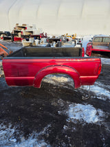 2011-2016 Ford F250 F350 Super Duty 8' Long Bed Truck Bed - Ruby Red