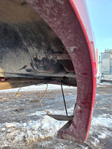 2011-2016 Ford F250 F350 Super Duty 8' Long Bed Truck Bed - Ruby Red