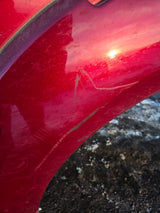 2011-2016 Ford F250 F350 Super Duty 8' Long Bed Truck Bed - Ruby Red