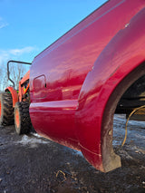 2011-2016 Ford F250 F350 Super Duty 8' Long Bed Truck Bed - Ruby Red