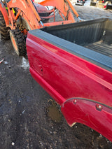 2011-2016 Ford F250 F350 Super Duty 8' Long Bed Truck Bed - Ruby Red