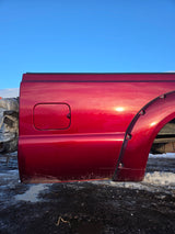2011-2016 Ford F250 F350 Super Duty 8' Long Bed Truck Bed - Ruby Red