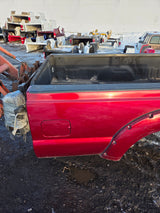 2011-2016 Ford F250 F350 Super Duty 8' Long Bed Truck Bed - Ruby Red