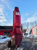 2011-2016 Ford F250 F350 Super Duty 8' Long Bed Truck Bed - Ruby Red