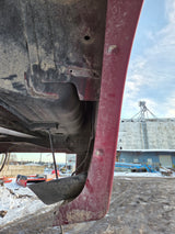 2011-2016 Ford F250 F350 Super Duty 8' Long Bed Truck Bed - Ruby Red