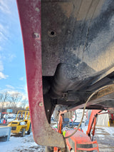 2011-2016 Ford F250 F350 Super Duty 8' Long Bed Truck Bed - Ruby Red