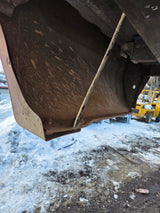 2011-2016 Ford F250 F350 Super Duty 8' Long Bed Truck Bed - Ruby Red