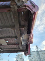 2011-2016 Ford F250 F350 Super Duty 8' Long Bed Truck Bed - Ruby Red