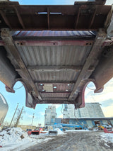 2011-2016 Ford F250 F350 Super Duty 8' Long Bed Truck Bed - Ruby Red