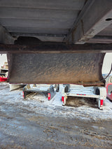 2011-2016 Ford F250 F350 Super Duty 8' Long Bed Truck Bed - Ruby Red