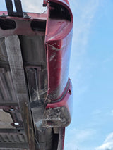 2011-2016 Ford F250 F350 Super Duty 8' Long Bed Truck Bed - Ruby Red