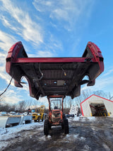 2011-2016 Ford F250 F350 Super Duty 8' Long Bed Truck Bed - Ruby Red