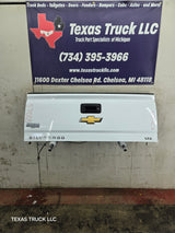 2014-2019 Chevrolet Silverado / GMC Sierra 1500 2500 3500 HD Tailgate