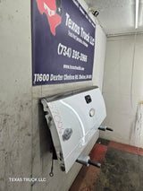 2008-2016 Ford Super Duty Tailgate with step F250 F350 F450 F550 - Pearl White