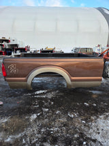 2011-2016 Ford F250 F350 Super Duty 8' Long Bed Truck Bed