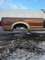 2011-2016 Ford F250 F350 Super Duty 8' Long Bed Truck Bed