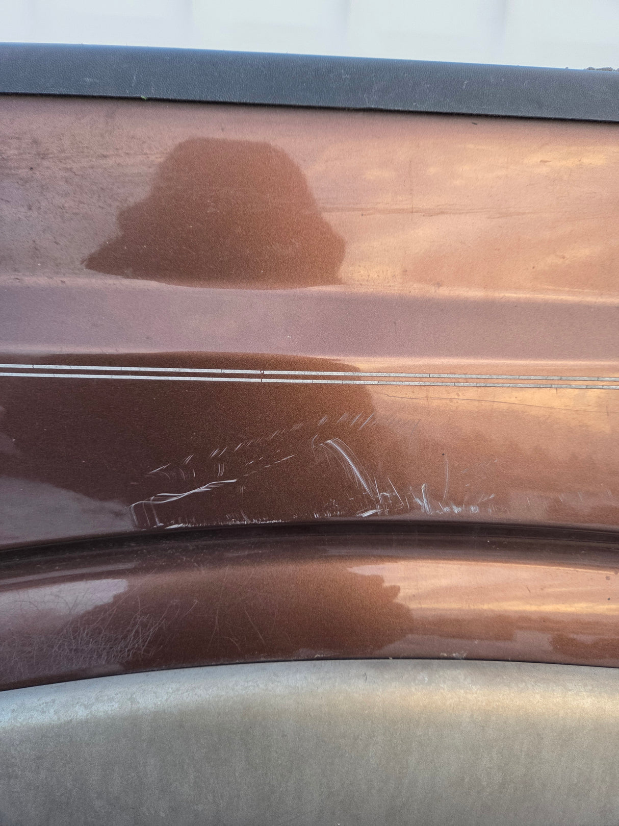 2011-2016 Ford F250 F350 Super Duty 8' Long Bed Truck Bed