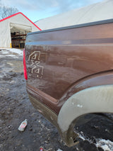 2011-2016 Ford F250 F350 Super Duty 8' Long Bed Truck Bed