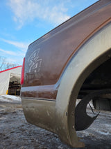 2011-2016 Ford F250 F350 Super Duty 8' Long Bed Truck Bed