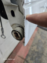 2008-2016 Ford Super Duty Tailgate with step F250 F350 F450 F550 - Pearl White