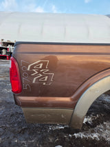 2011-2016 Ford F250 F350 Super Duty 8' Long Bed Truck Bed