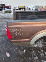 2011-2016 Ford F250 F350 Super Duty 8' Long Bed Truck Bed