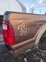 2011-2016 Ford F250 F350 Super Duty 8' Long Bed Truck Bed