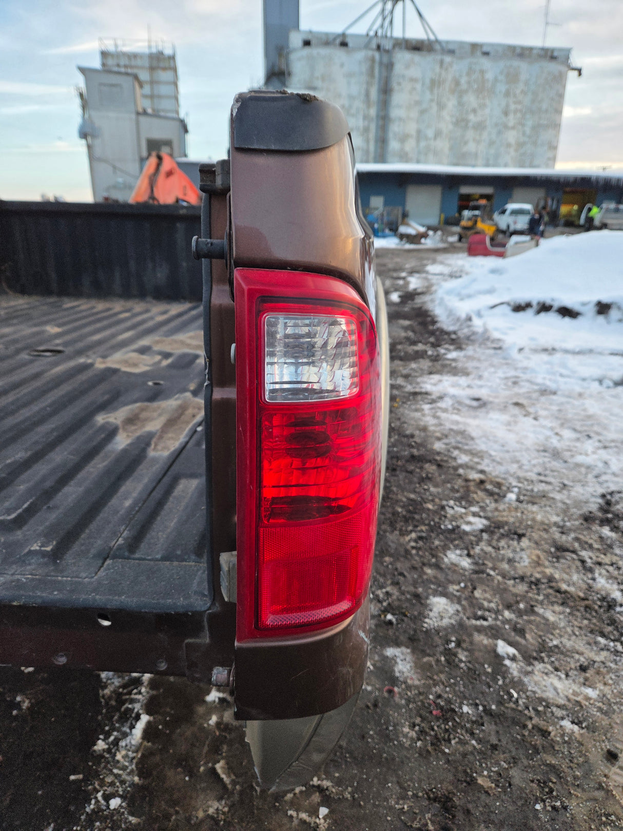 2011-2016 Ford F250 F350 Super Duty 8' Long Bed Truck Bed