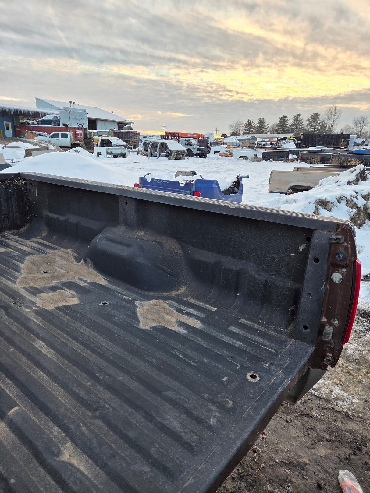 2011-2016 Ford F250 F350 Super Duty 8' Long Bed Truck Bed