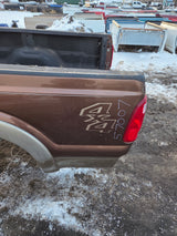 2011-2016 Ford F250 F350 Super Duty 8' Long Bed Truck Bed
