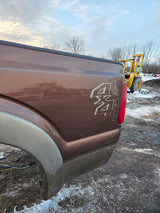 2011-2016 Ford F250 F350 Super Duty 8' Long Bed Truck Bed