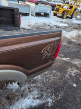 2011-2016 Ford F250 F350 Super Duty 8' Long Bed Truck Bed