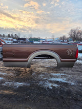 2011-2016 Ford F250 F350 Super Duty 8' Long Bed Truck Bed