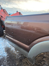 2011-2016 Ford F250 F350 Super Duty 8' Long Bed Truck Bed