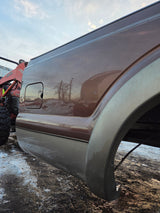 2011-2016 Ford F250 F350 Super Duty 8' Long Bed Truck Bed