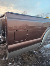 2011-2016 Ford F250 F350 Super Duty 8' Long Bed Truck Bed