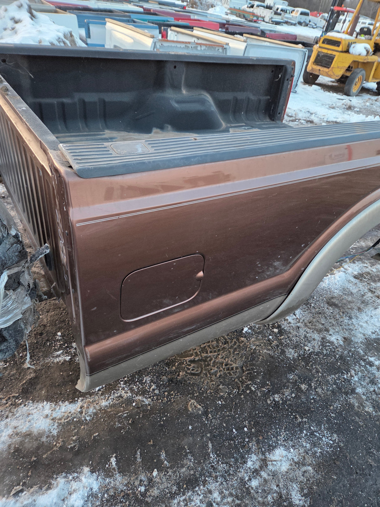 2011-2016 Ford F250 F350 Super Duty 8' Long Bed Truck Bed