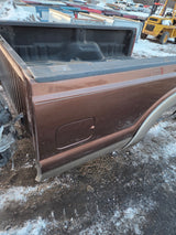 2011-2016 Ford F250 F350 Super Duty 8' Long Bed Truck Bed