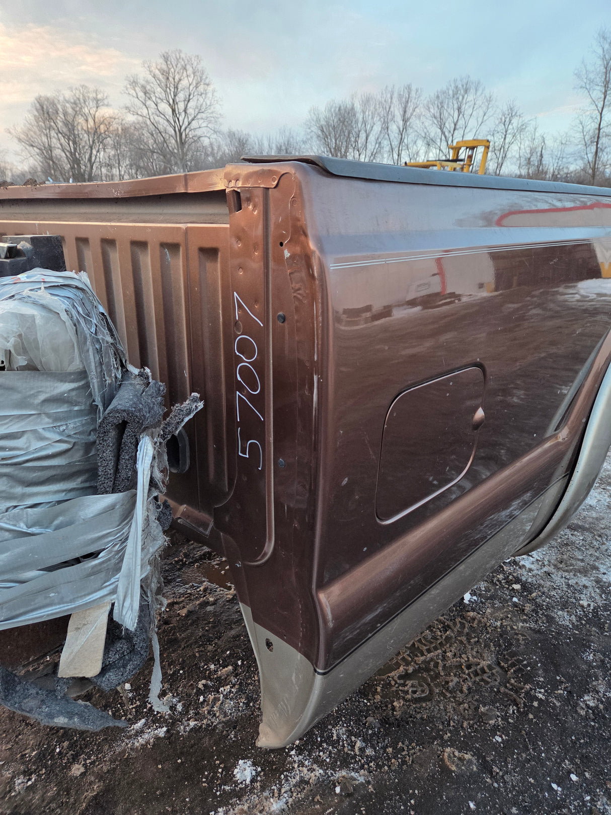 2011-2016 Ford F250 F350 Super Duty 8' Long Bed Truck Bed