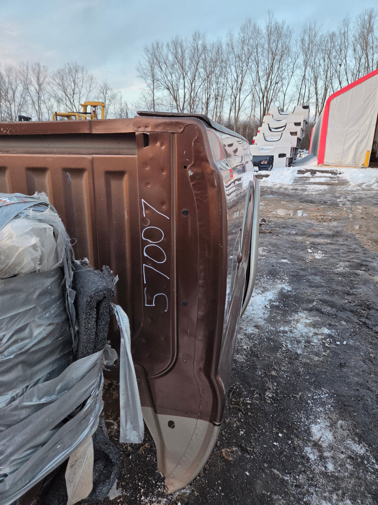 2011-2016 Ford F250 F350 Super Duty 8' Long Bed Truck Bed