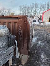 2011-2016 Ford F250 F350 Super Duty 8' Long Bed Truck Bed