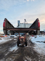 2011-2016 Ford F250 F350 Super Duty 8' Long Bed Truck Bed