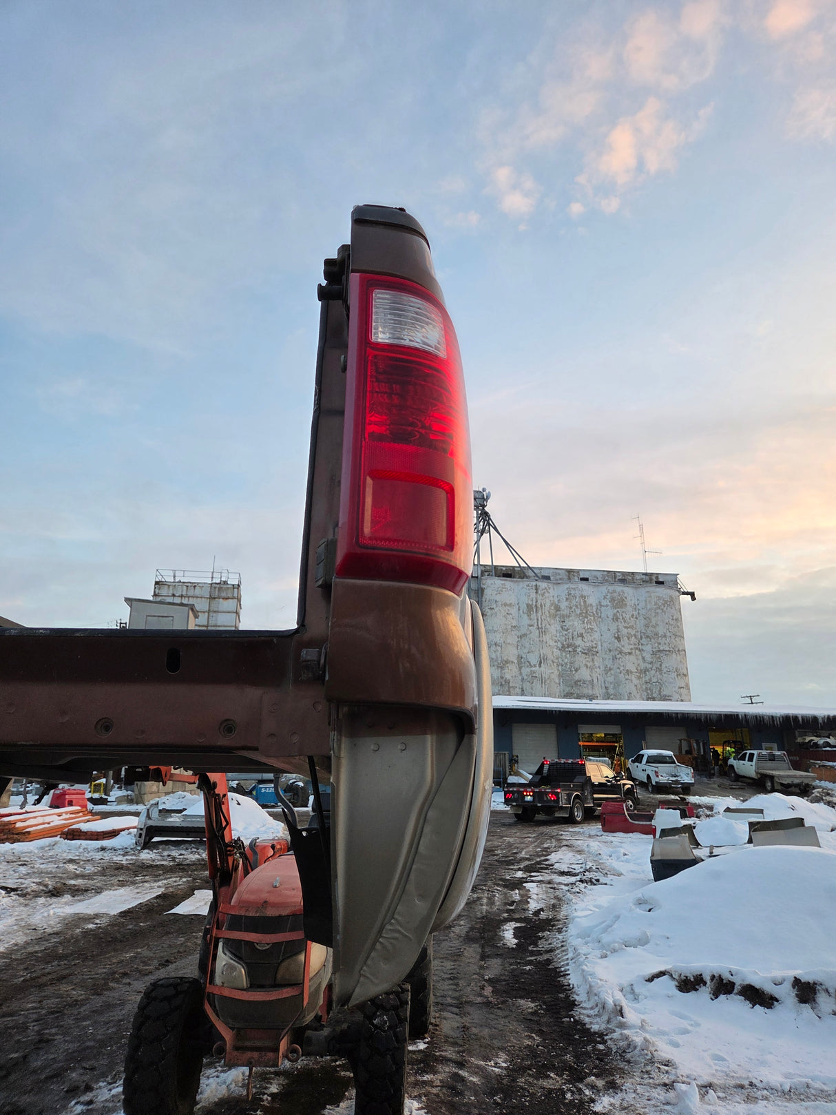 2011-2016 Ford F250 F350 Super Duty 8' Long Bed Truck Bed