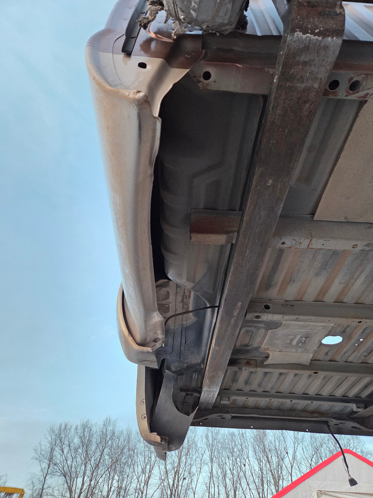 2011-2016 Ford F250 F350 Super Duty 8' Long Bed Truck Bed