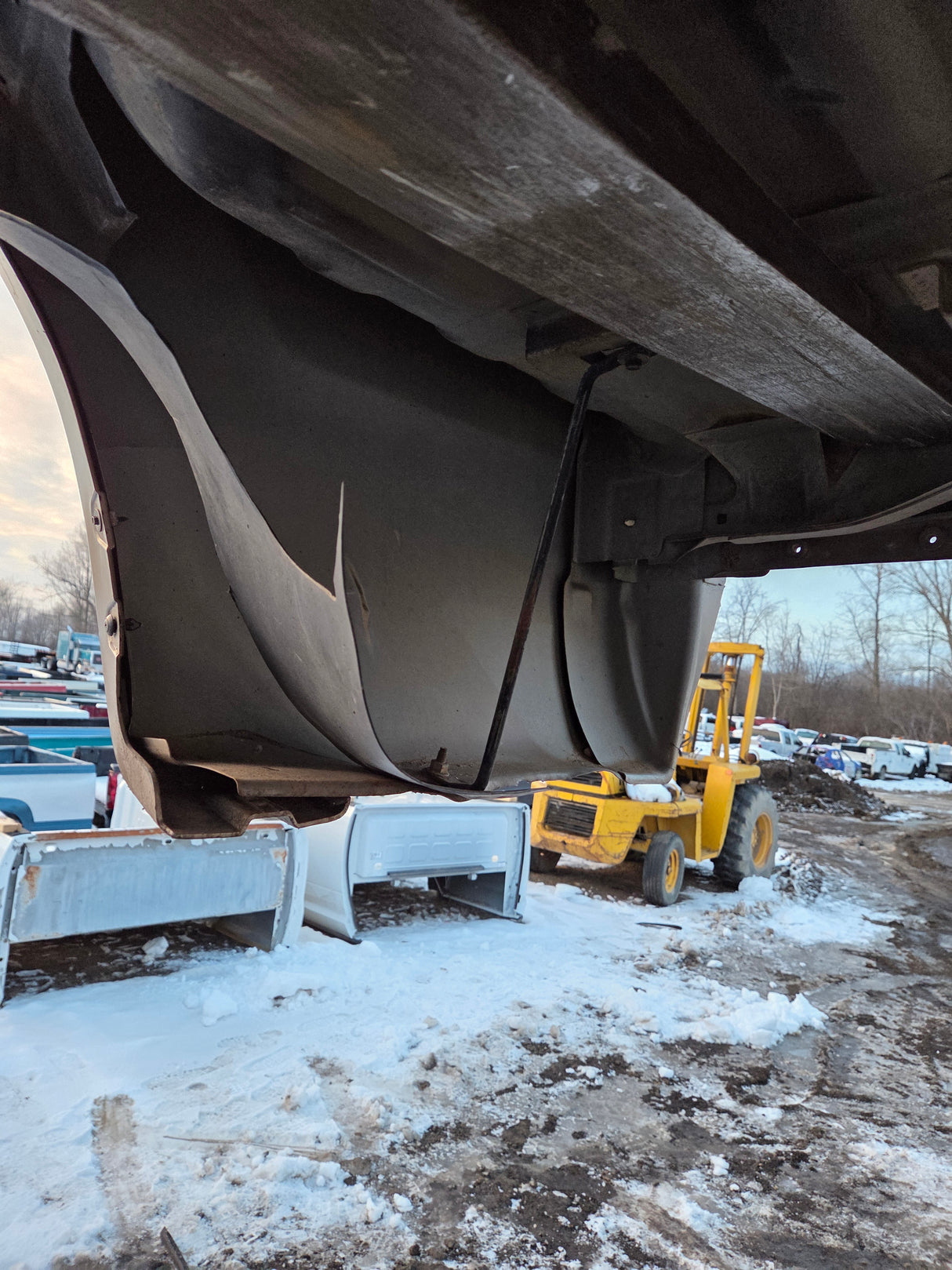 2011-2016 Ford F250 F350 Super Duty 8' Long Bed Truck Bed