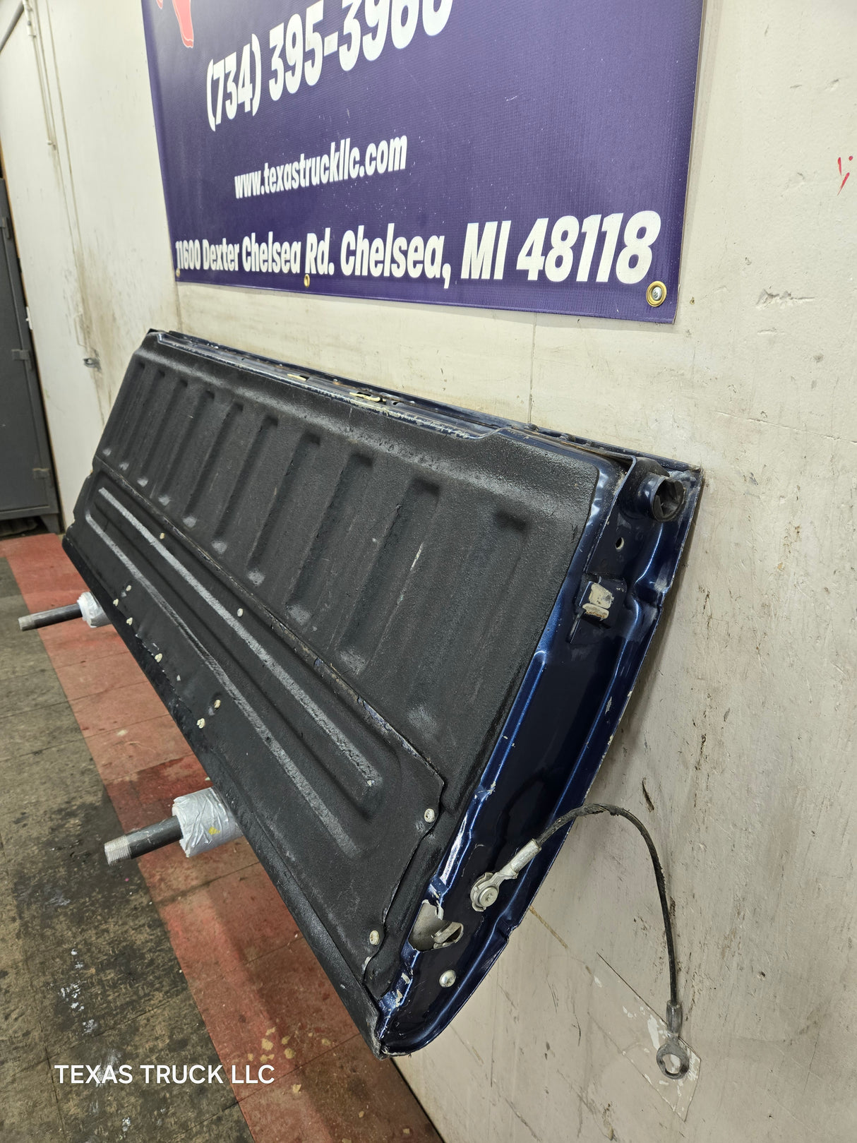 2008-2016 Ford Super Duty Tailgate F250 F350 F450 F550