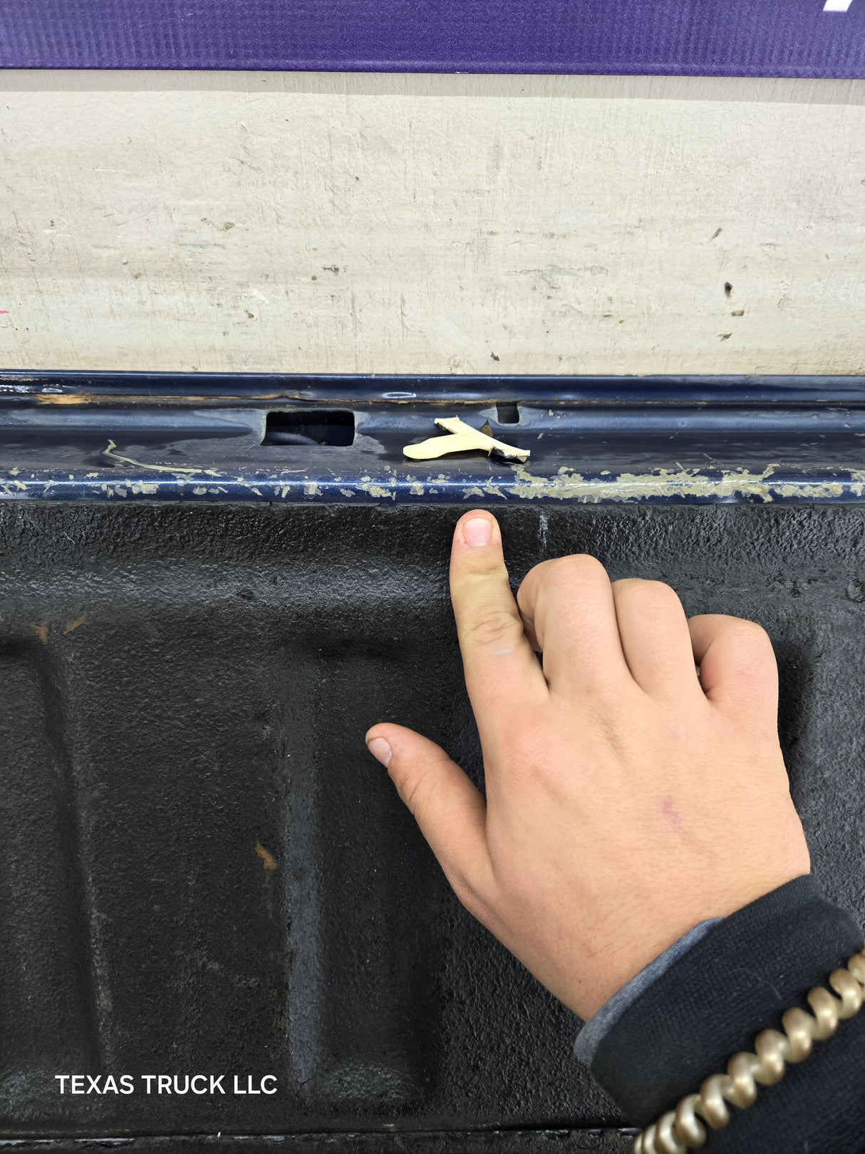 2008-2016 Ford Super Duty Tailgate F250 F350 F450 F550